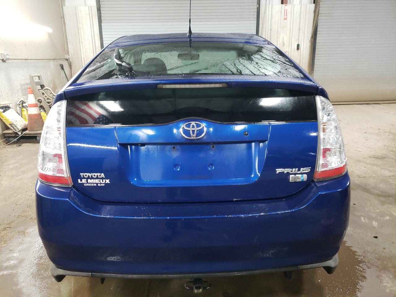 Photo 5 VIN: JTDKB20U787726202 - TOYOTA PRIUS 