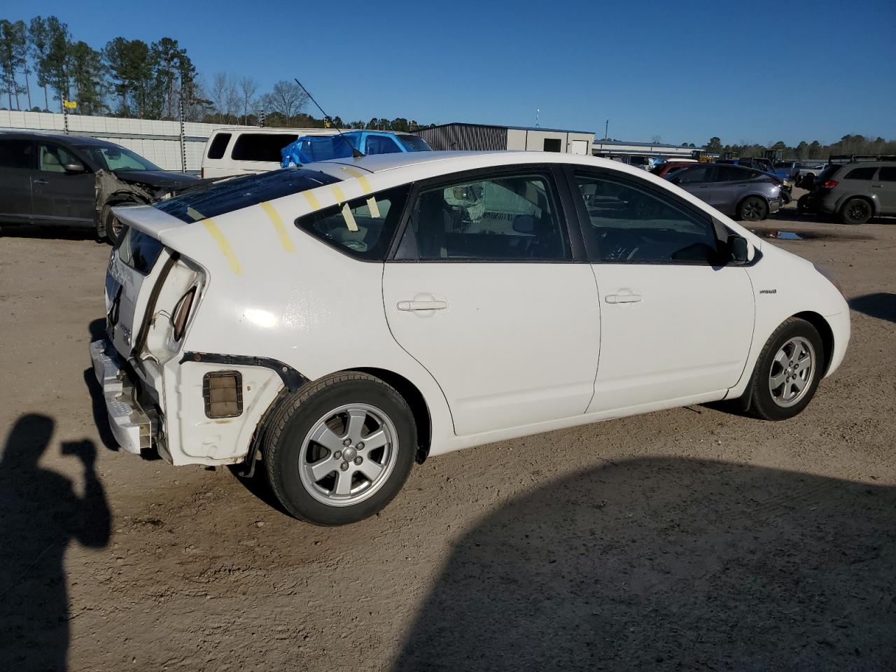 Photo 2 VIN: JTDKB20U787785735 - TOYOTA PRIUS 