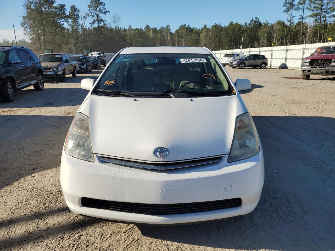 Photo 4 VIN: JTDKB20U787785735 - TOYOTA PRIUS 