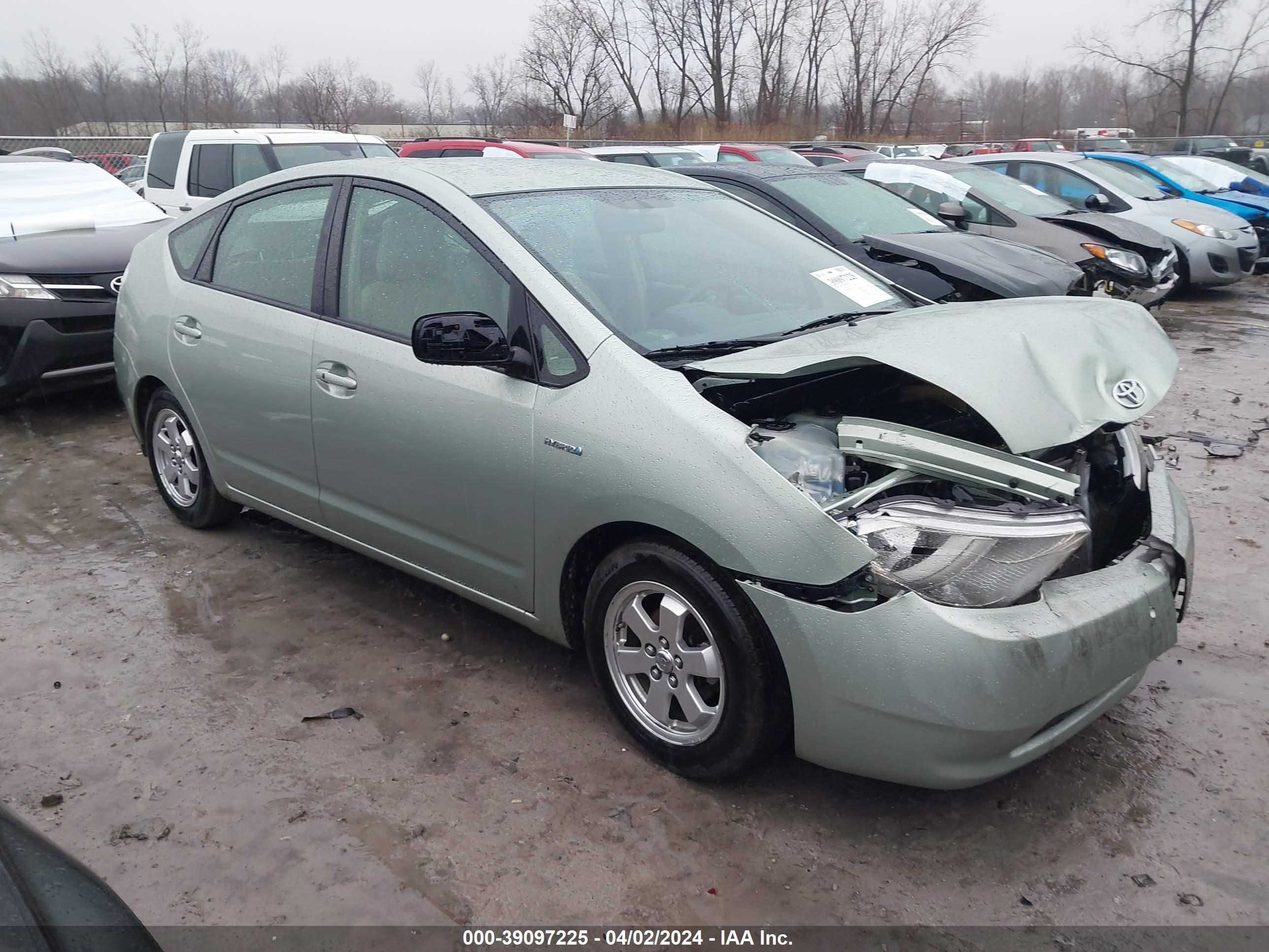 Photo 0 VIN: JTDKB20U793480941 - TOYOTA PRIUS 