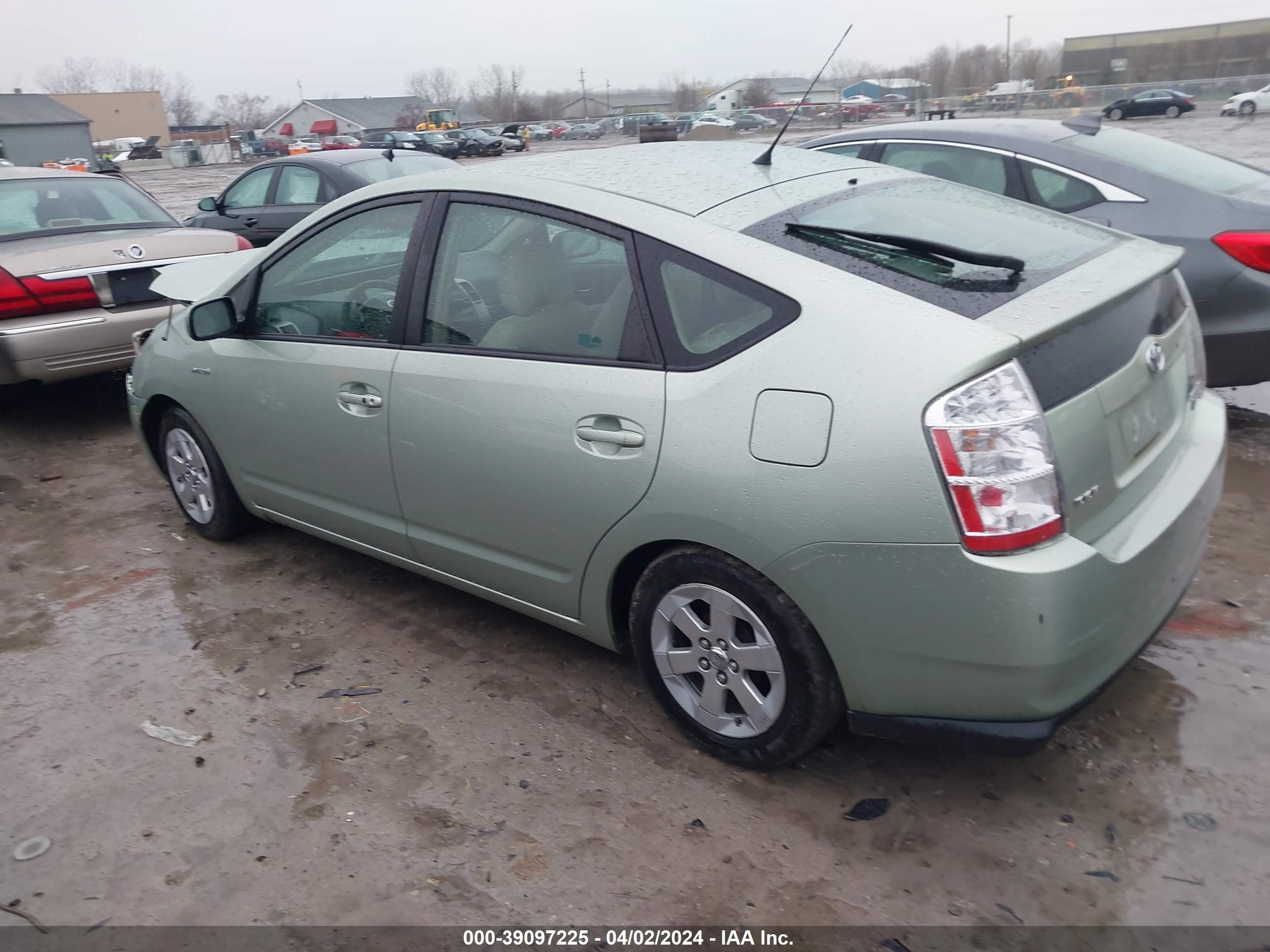 Photo 13 VIN: JTDKB20U793480941 - TOYOTA PRIUS 