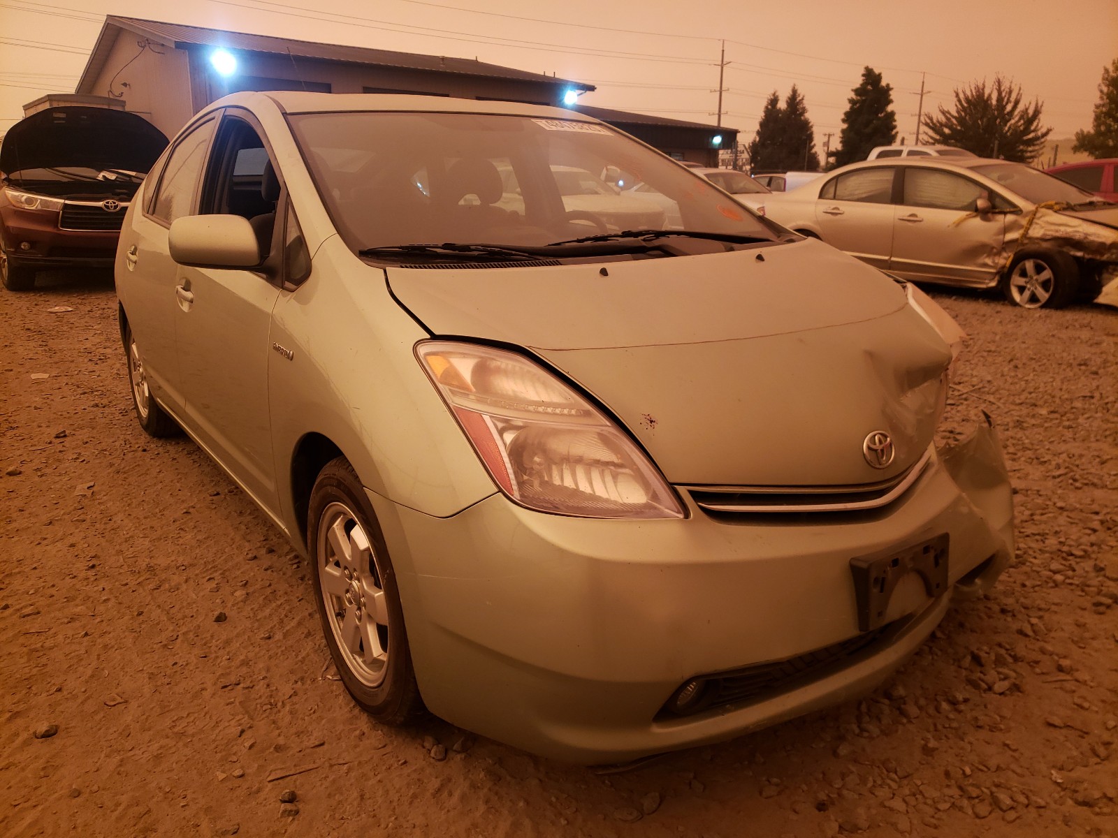 Photo 0 VIN: JTDKB20U793535615 - TOYOTA PRIUS 