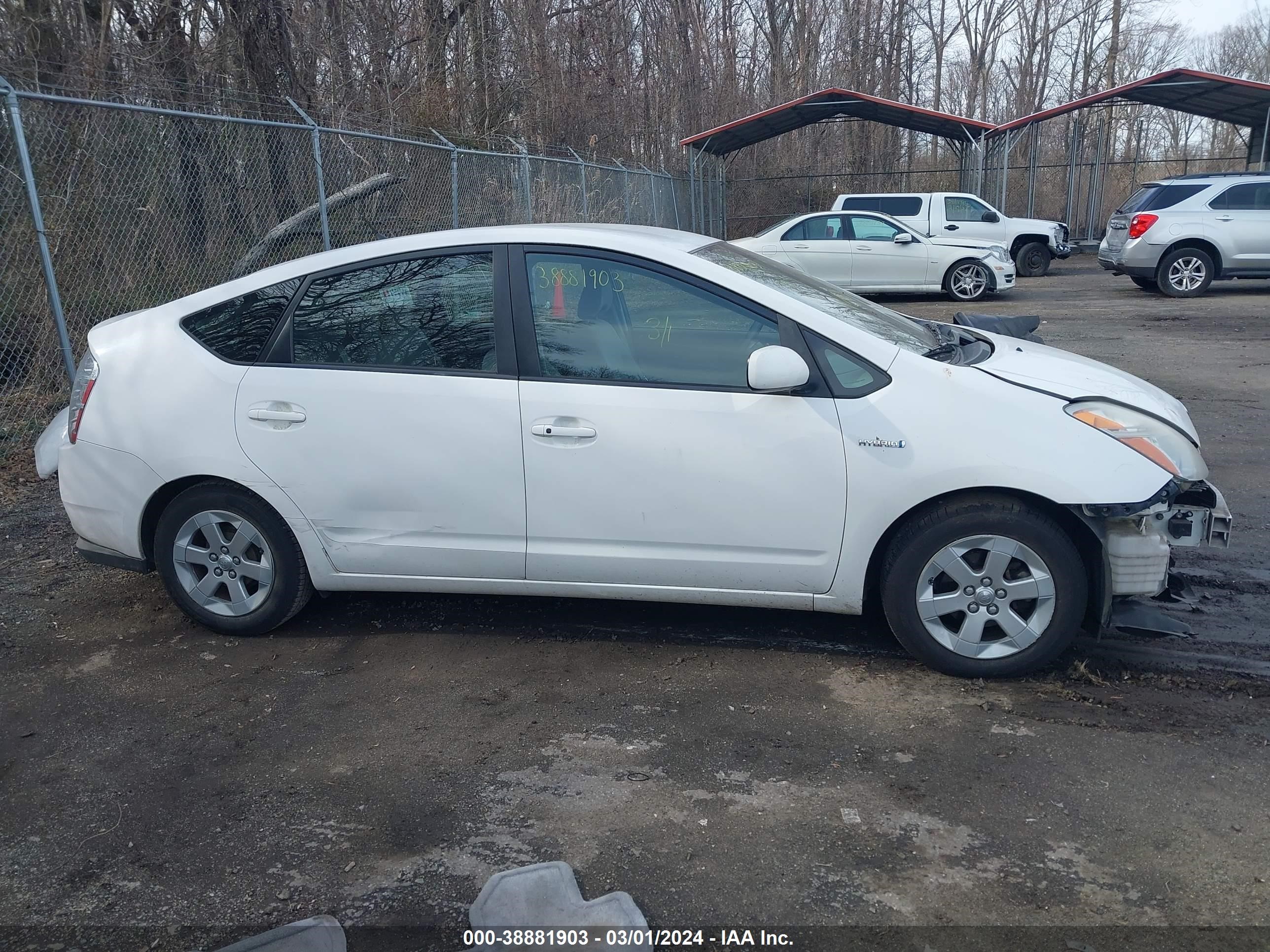 Photo 13 VIN: JTDKB20U797861293 - TOYOTA PRIUS 