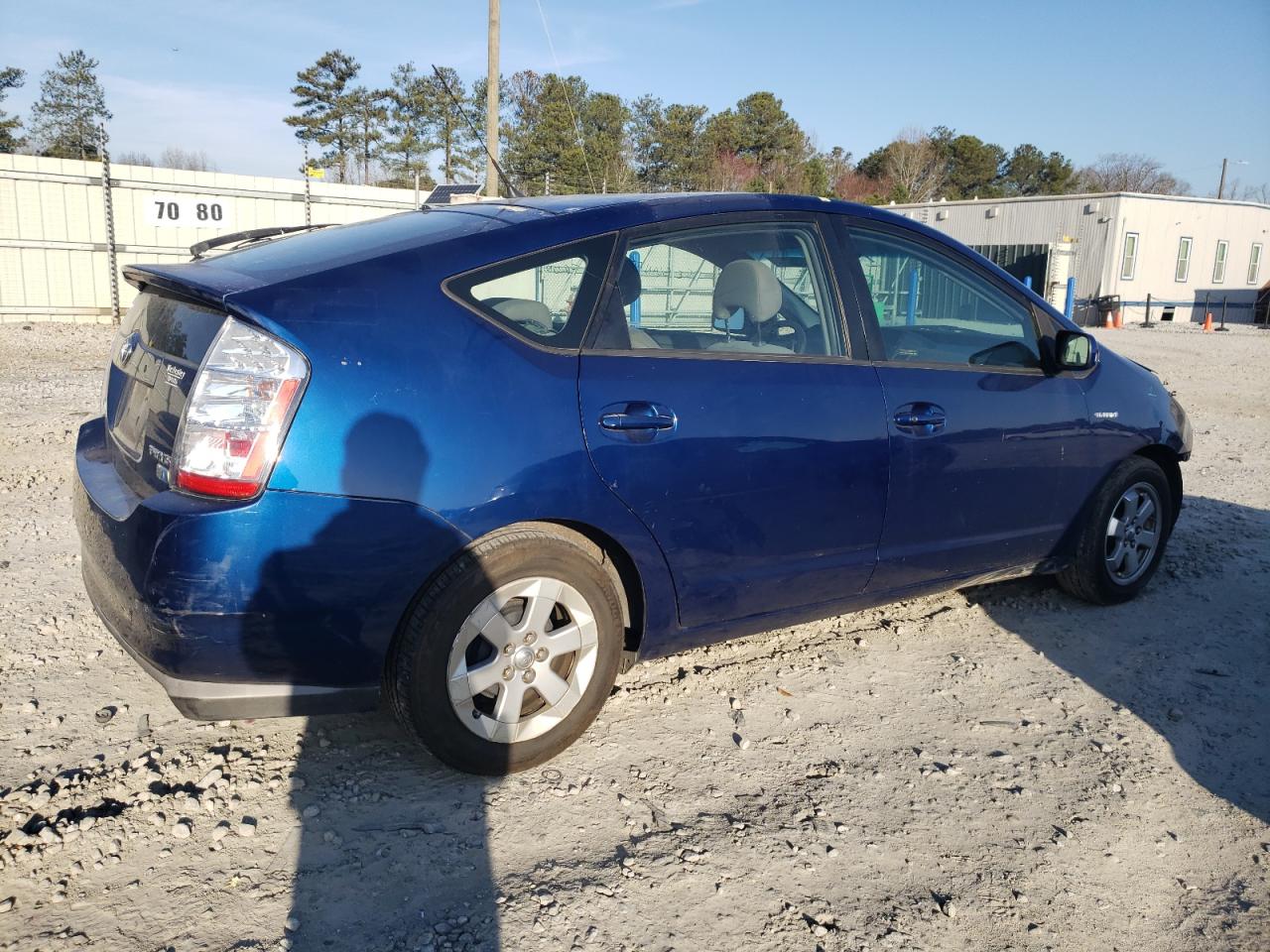 Photo 2 VIN: JTDKB20U797876277 - TOYOTA PRIUS 