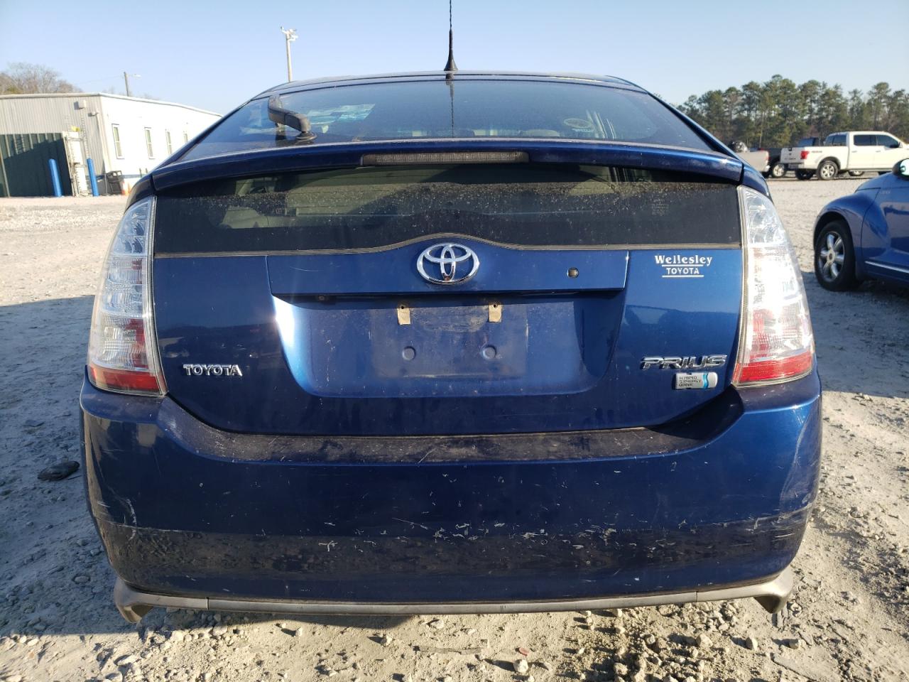 Photo 5 VIN: JTDKB20U797876277 - TOYOTA PRIUS 