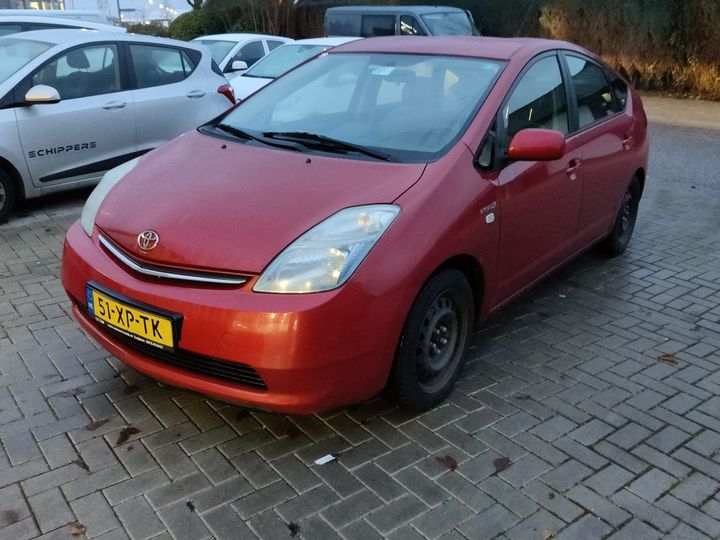 Photo 1 VIN: JTDKB20U803284476 - TOYOTA PRIUS 