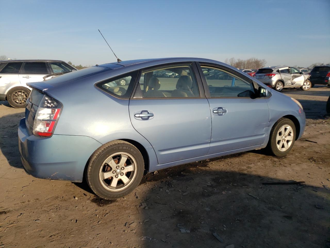 Photo 2 VIN: JTDKB20U840041418 - TOYOTA PRIUS 