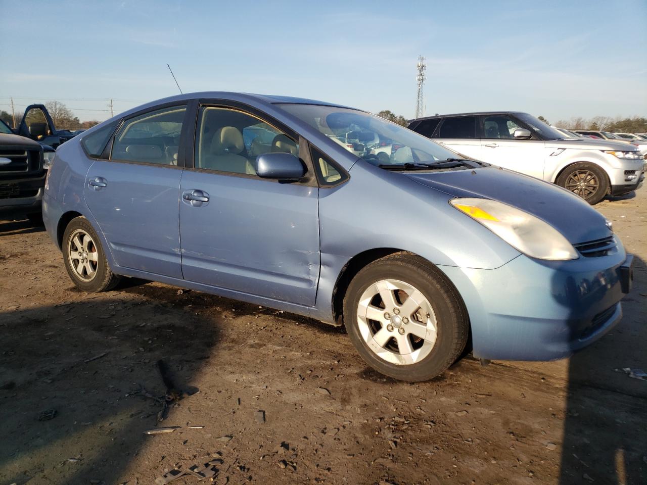 Photo 3 VIN: JTDKB20U840041418 - TOYOTA PRIUS 