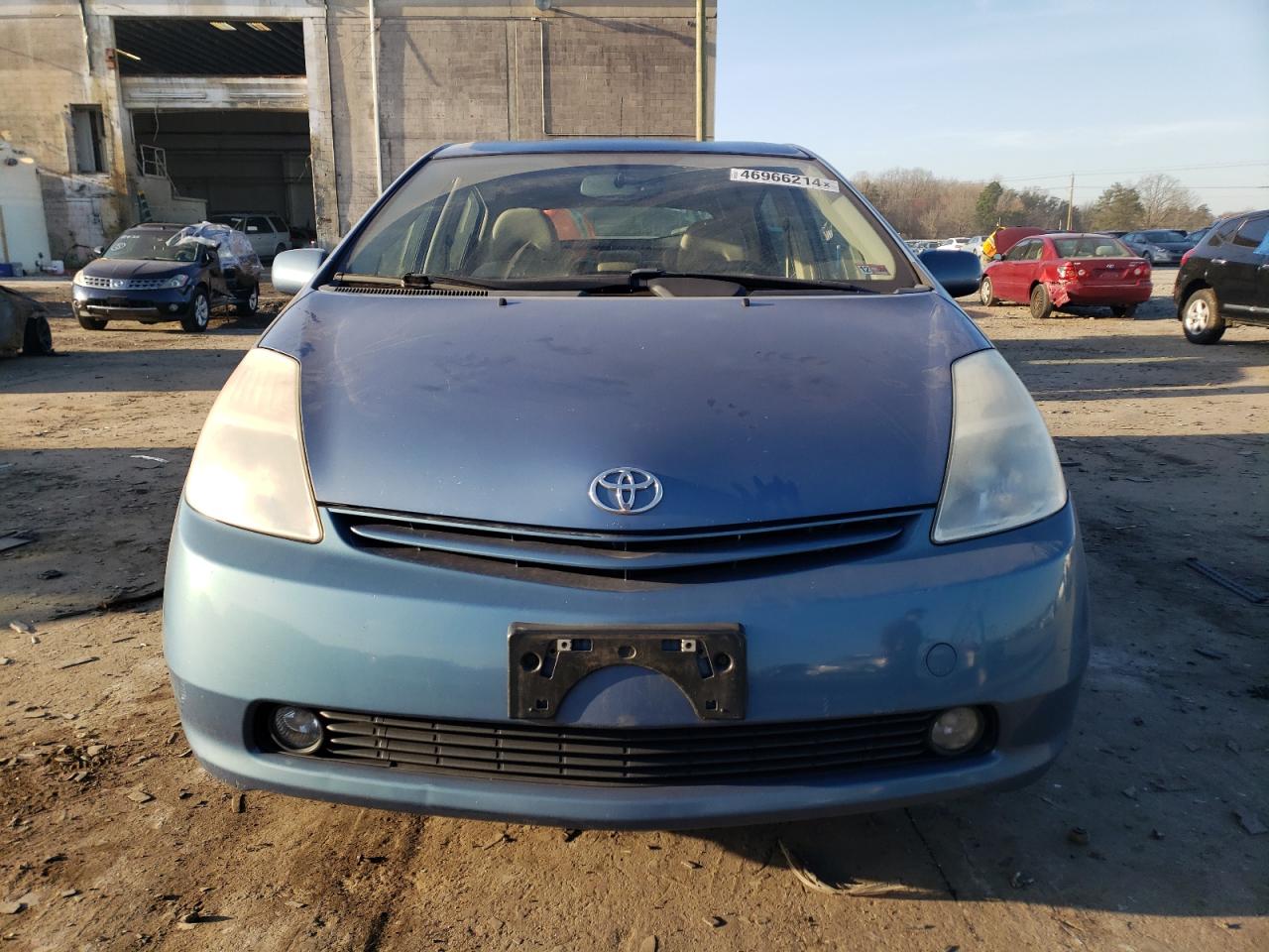 Photo 4 VIN: JTDKB20U840041418 - TOYOTA PRIUS 