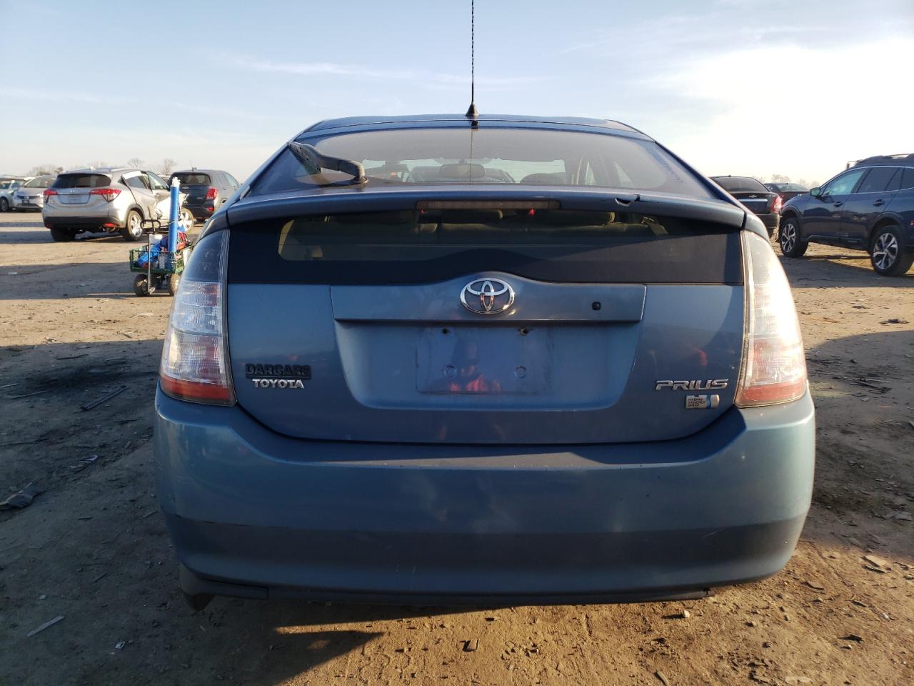 Photo 5 VIN: JTDKB20U840041418 - TOYOTA PRIUS 