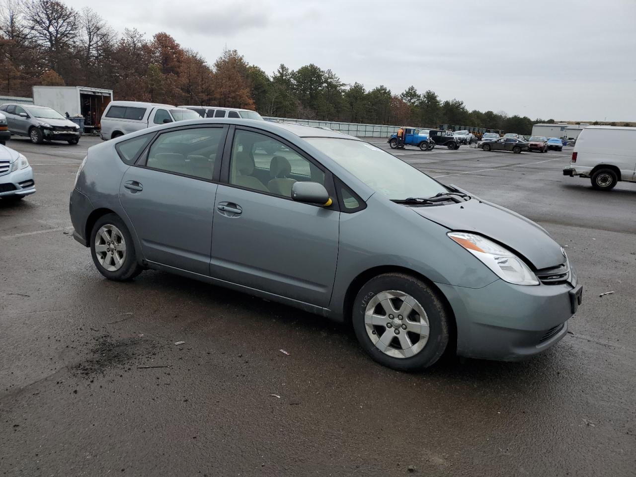 Photo 3 VIN: JTDKB20U853002523 - TOYOTA PRIUS 