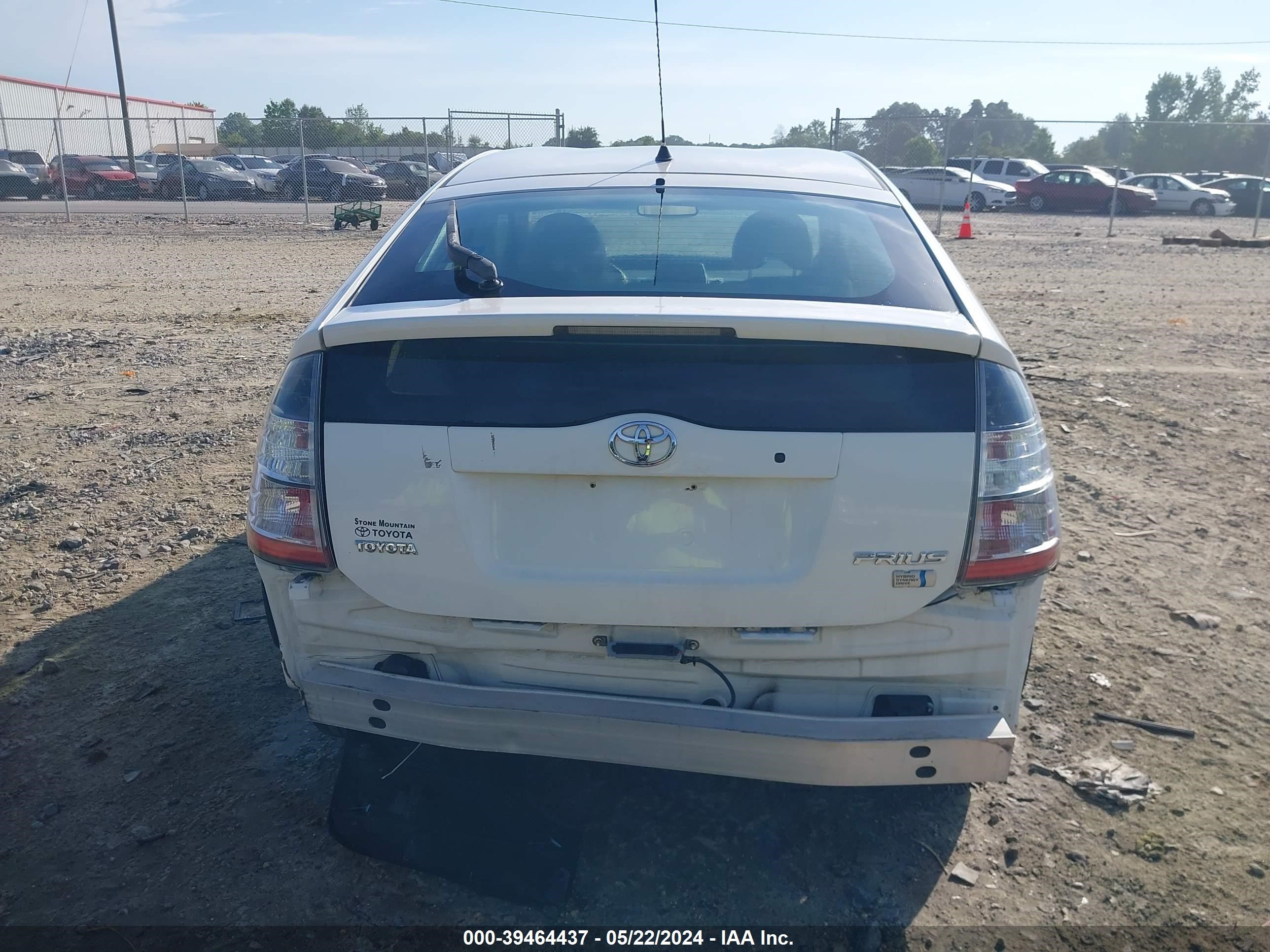 Photo 15 VIN: JTDKB20U853067310 - TOYOTA PRIUS 