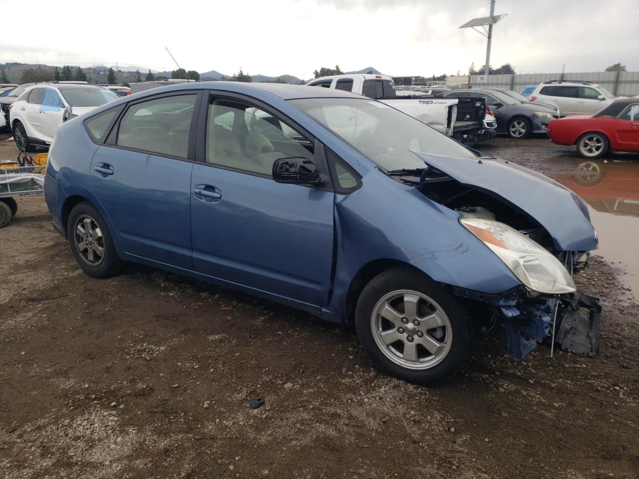 Photo 3 VIN: JTDKB20U857022960 - TOYOTA PRIUS 