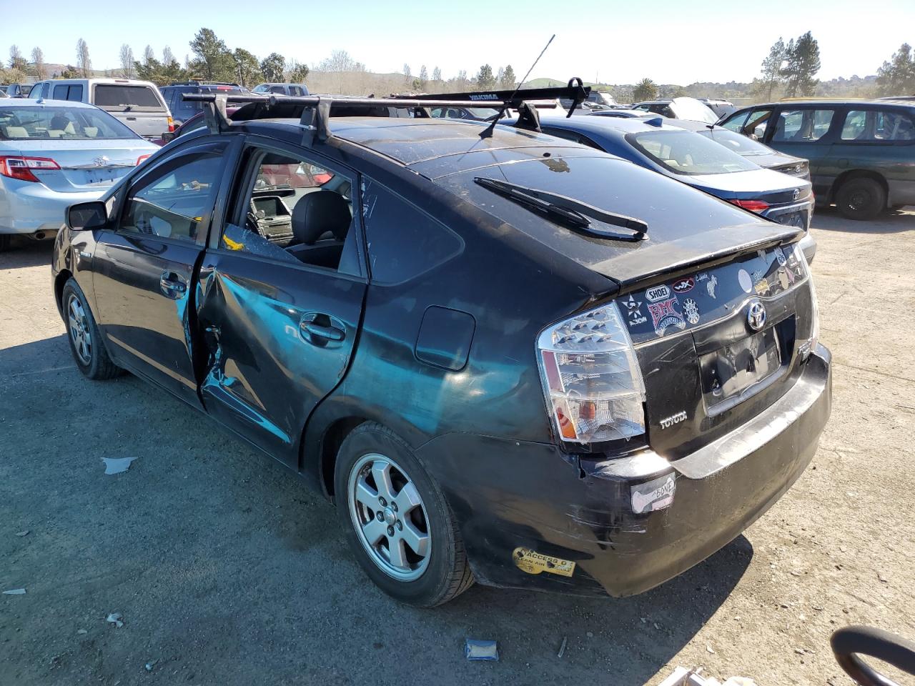 Photo 1 VIN: JTDKB20U863169966 - TOYOTA PRIUS 