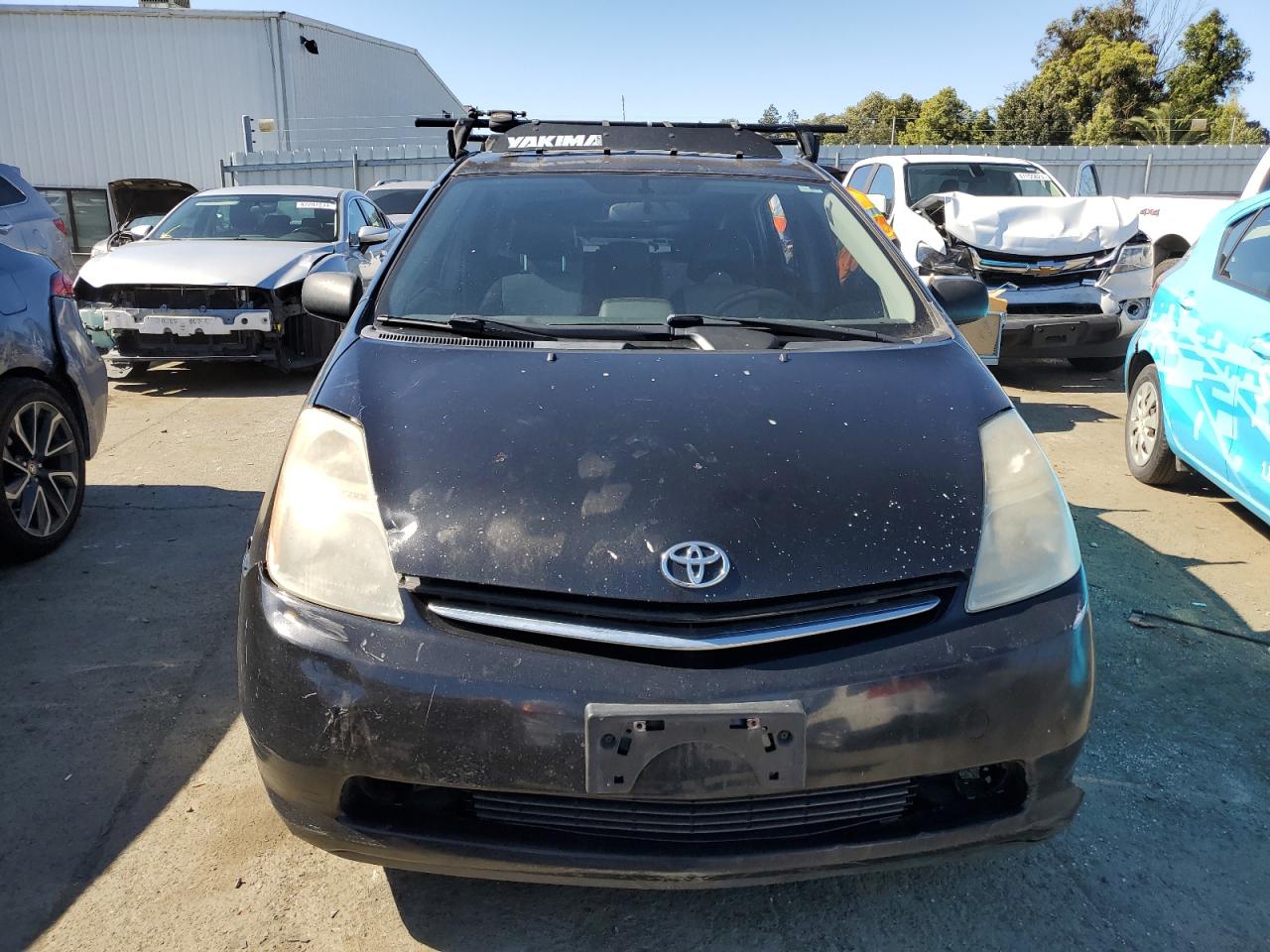 Photo 4 VIN: JTDKB20U863169966 - TOYOTA PRIUS 