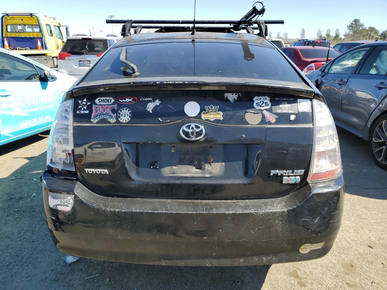 Photo 5 VIN: JTDKB20U863169966 - TOYOTA PRIUS 