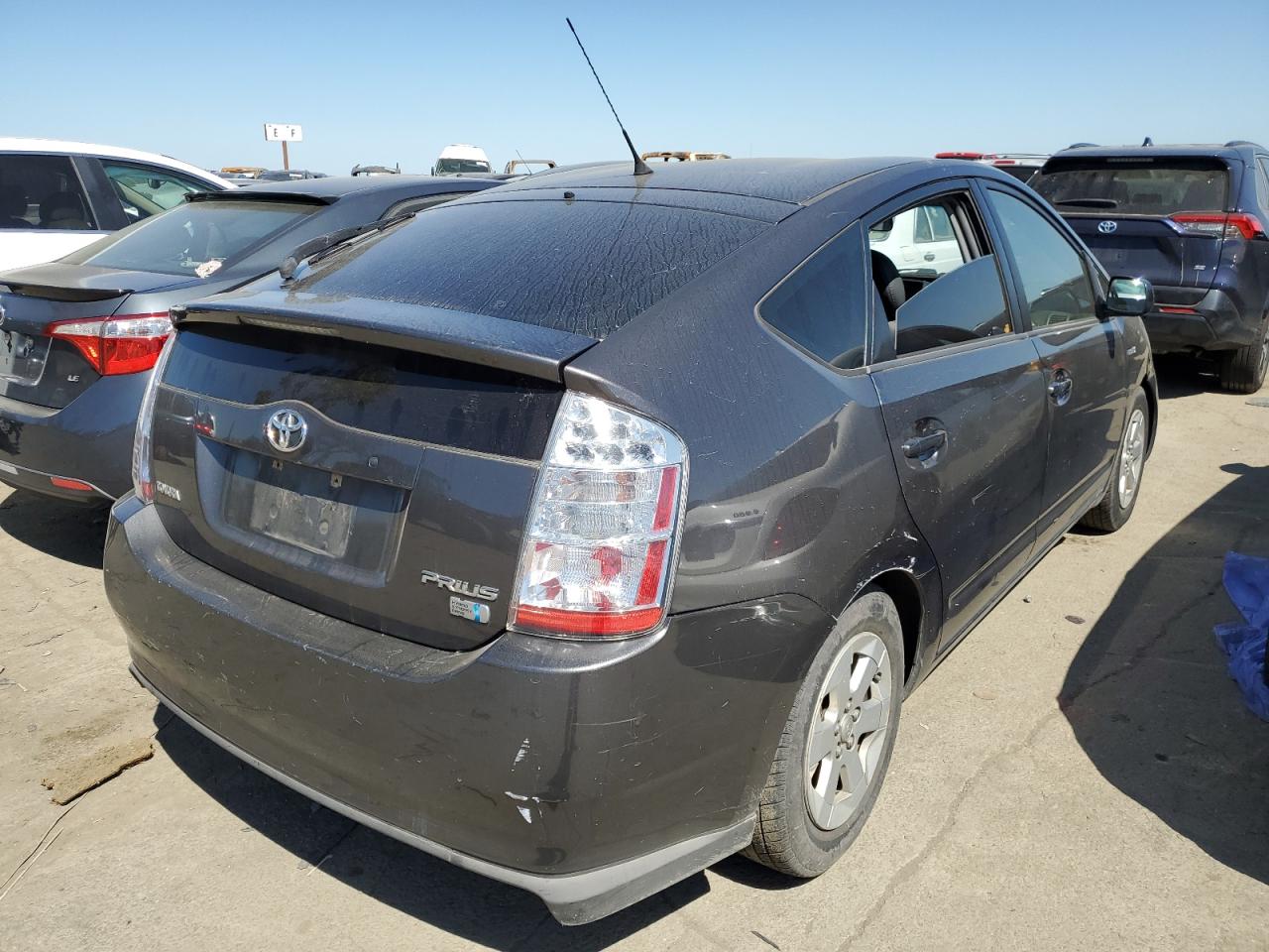 Photo 2 VIN: JTDKB20U873229925 - TOYOTA PRIUS 