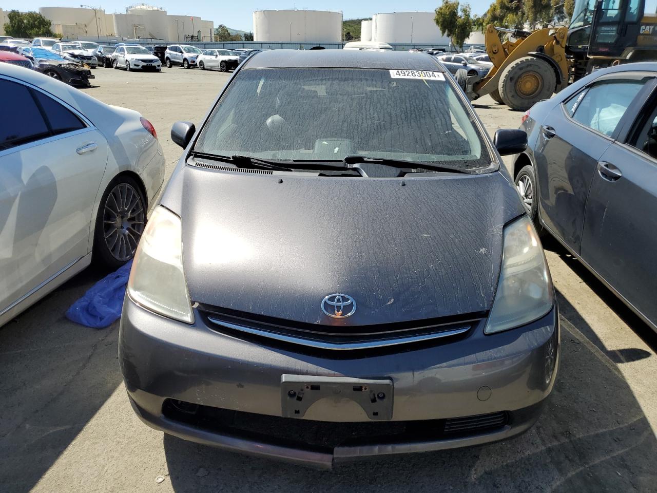 Photo 4 VIN: JTDKB20U873229925 - TOYOTA PRIUS 