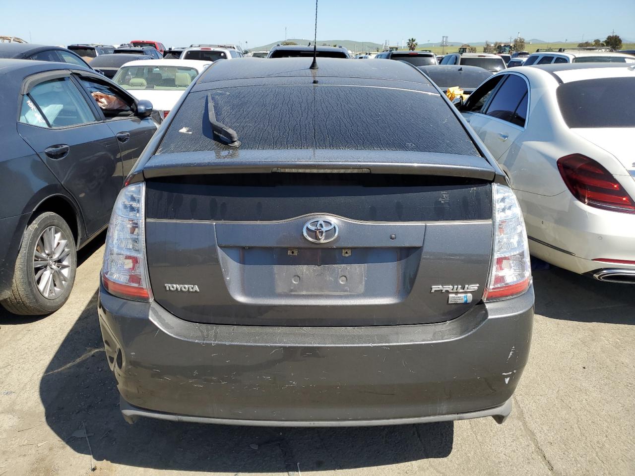 Photo 5 VIN: JTDKB20U873229925 - TOYOTA PRIUS 