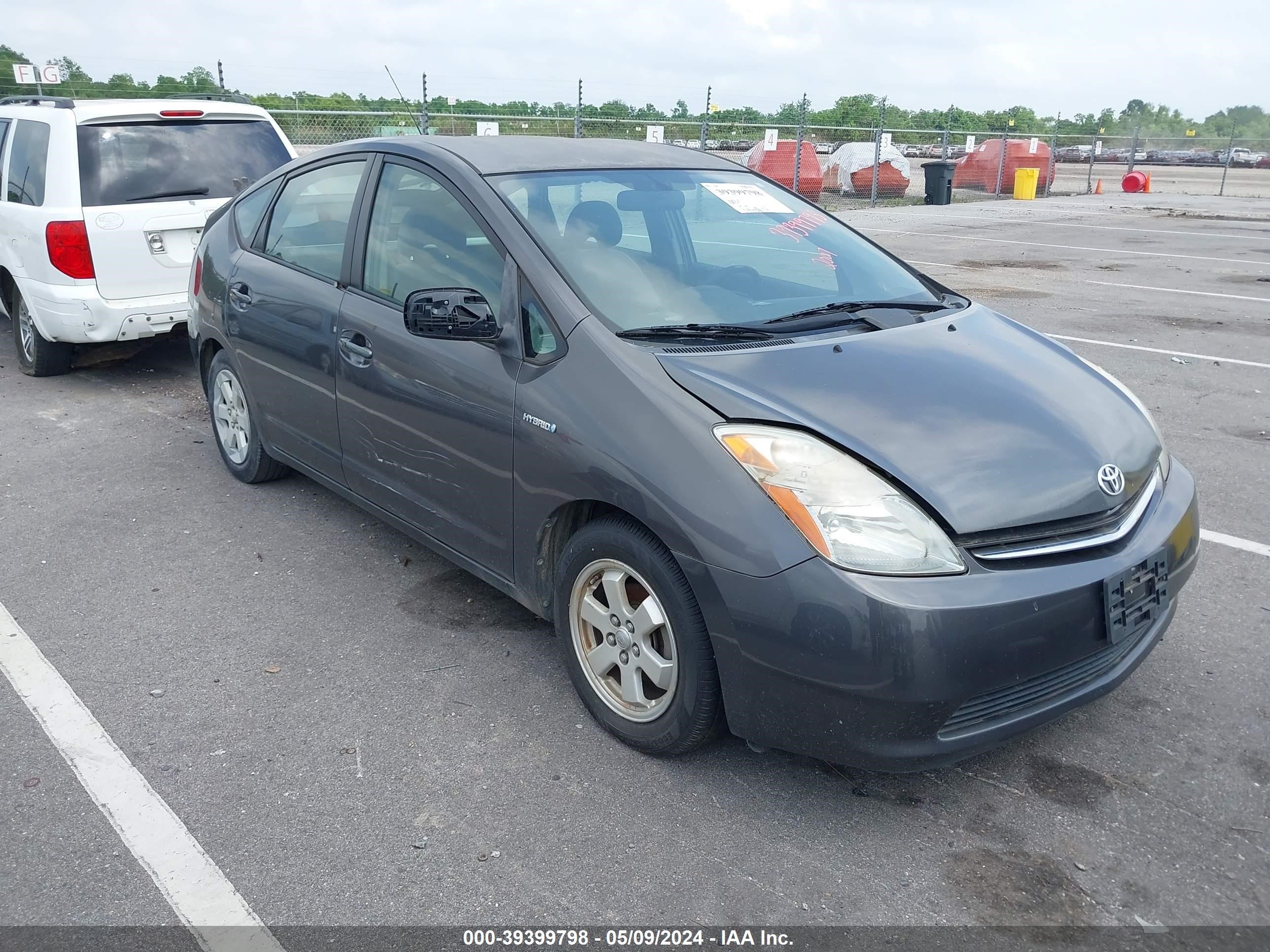 Photo 0 VIN: JTDKB20U873263167 - TOYOTA PRIUS 