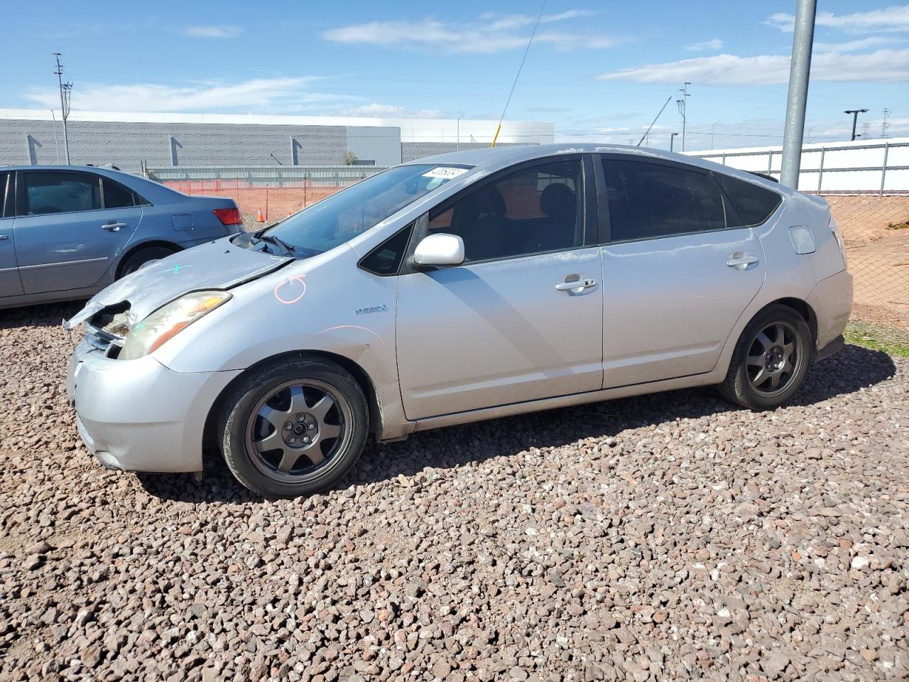 Photo 0 VIN: JTDKB20U873283337 - TOYOTA PRIUS 