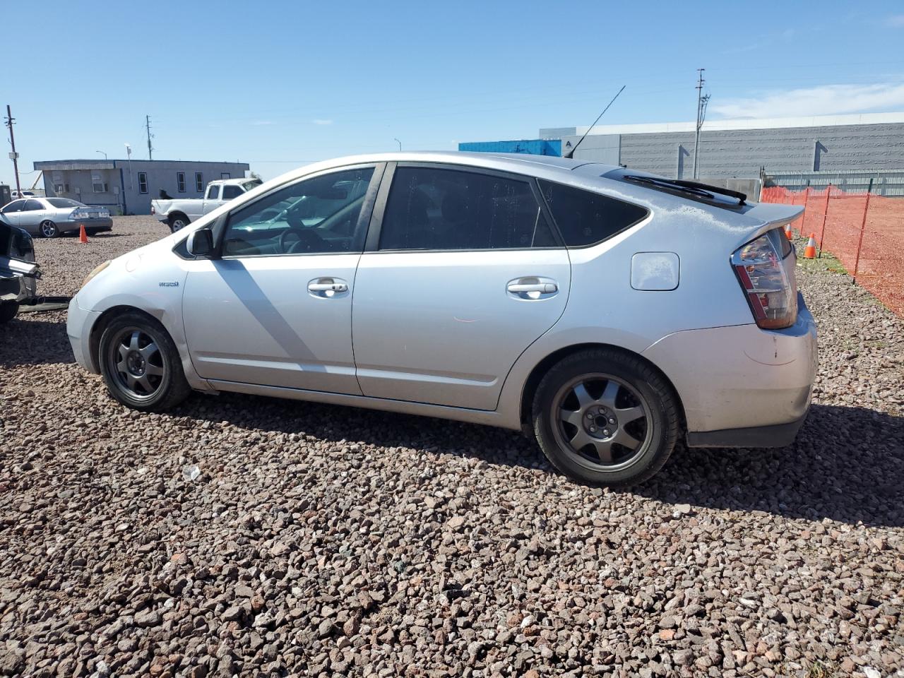 Photo 1 VIN: JTDKB20U873283337 - TOYOTA PRIUS 