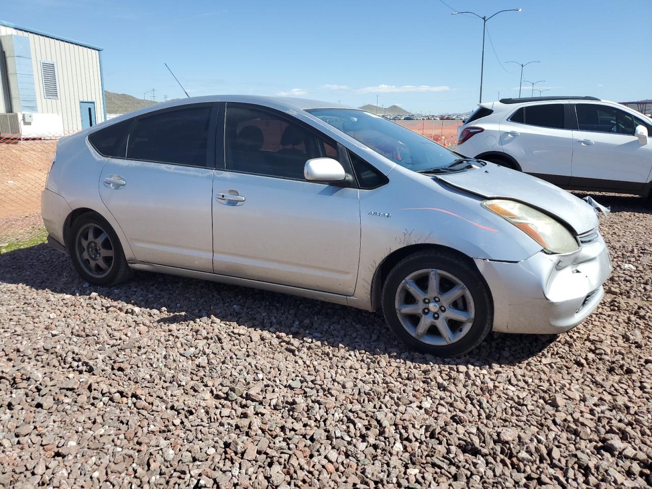 Photo 3 VIN: JTDKB20U873283337 - TOYOTA PRIUS 