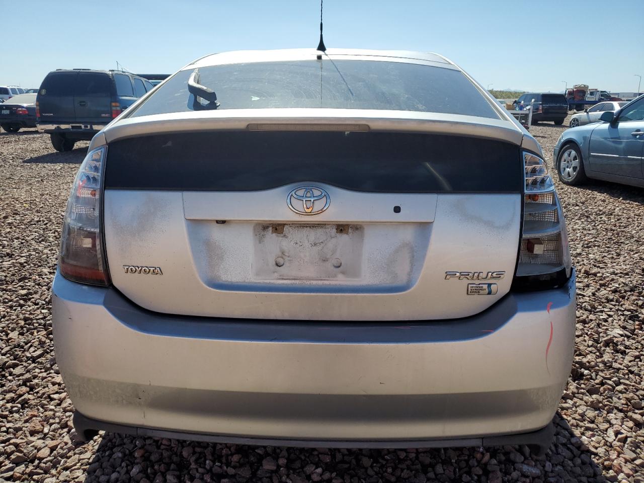 Photo 5 VIN: JTDKB20U873283337 - TOYOTA PRIUS 