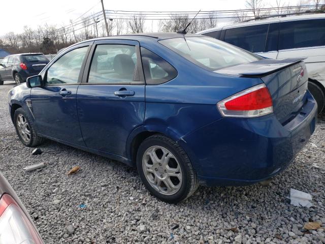 Photo 1 VIN: JTDKB20U877084524 - FORD FOCUS 