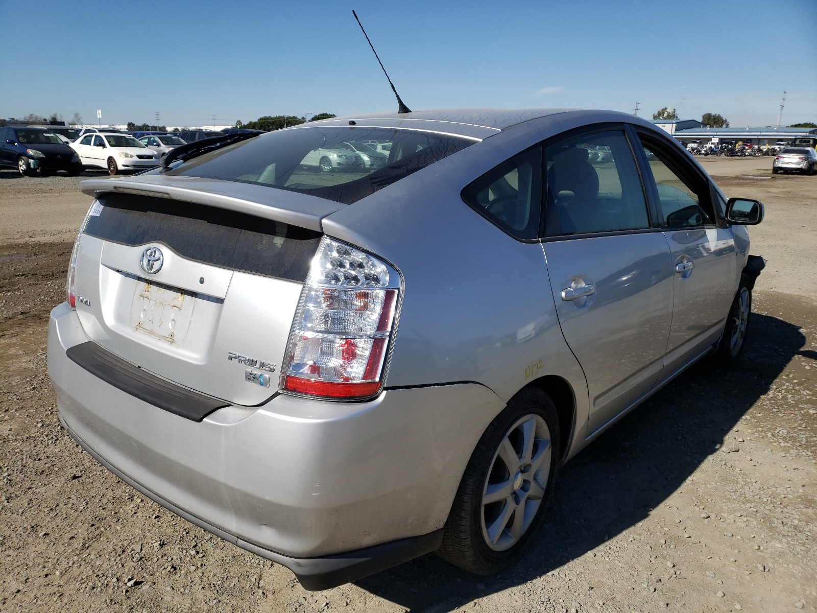 Photo 3 VIN: JTDKB20U877555040 - TOYOTA PRIUS 