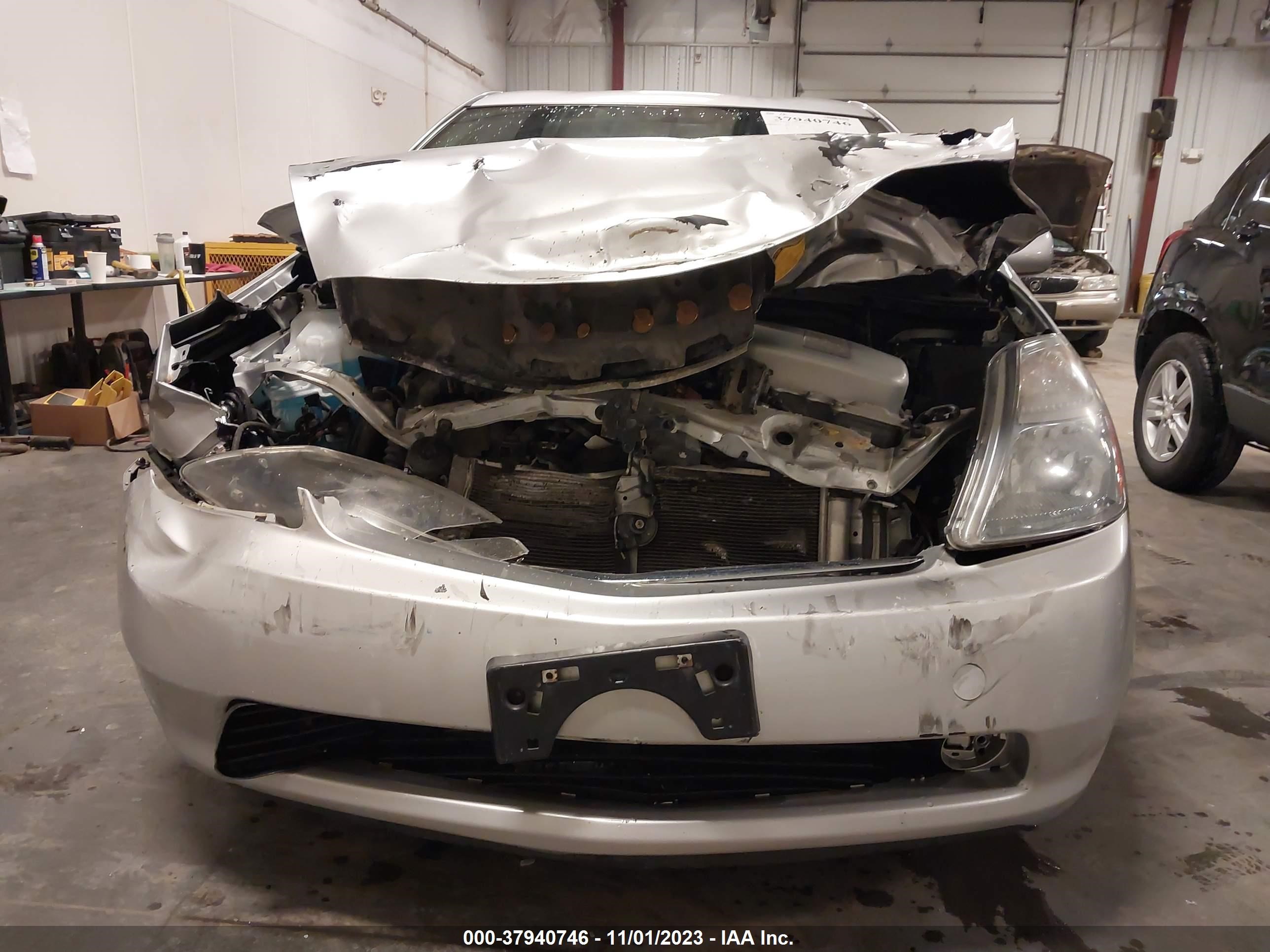 Photo 12 VIN: JTDKB20U877594680 - TOYOTA PRIUS 