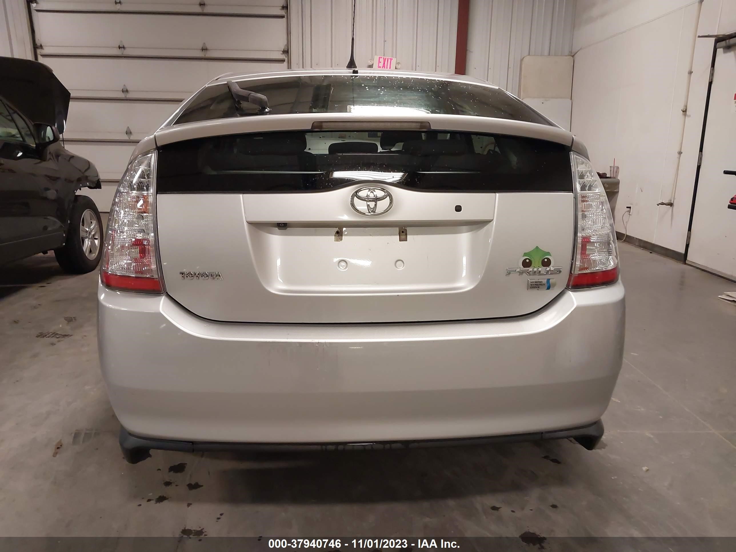 Photo 16 VIN: JTDKB20U877594680 - TOYOTA PRIUS 