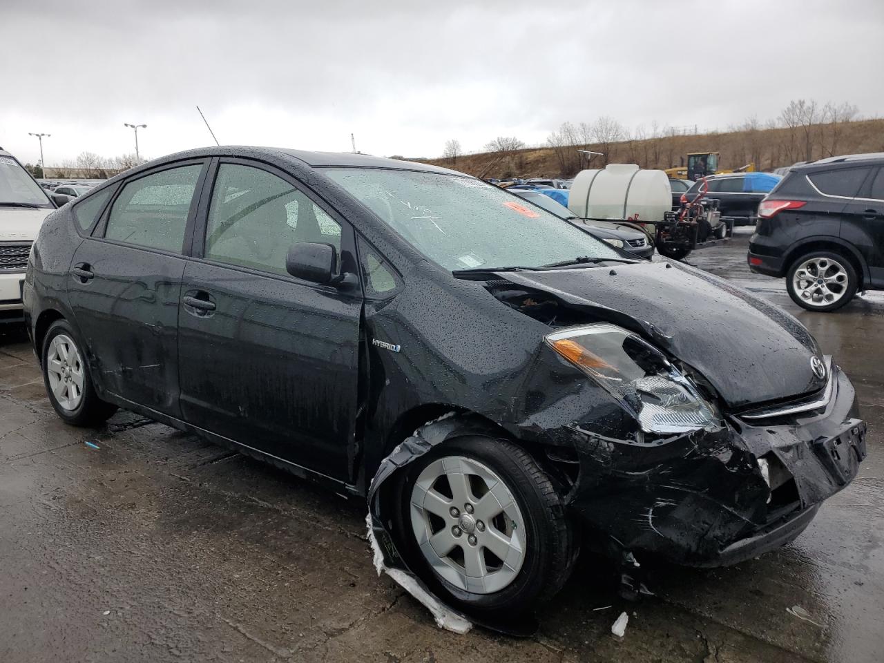 Photo 3 VIN: JTDKB20U877605998 - TOYOTA PRIUS 