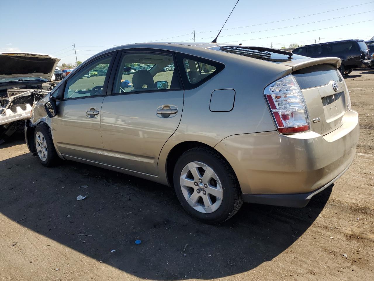 Photo 1 VIN: JTDKB20U877620792 - TOYOTA PRIUS 