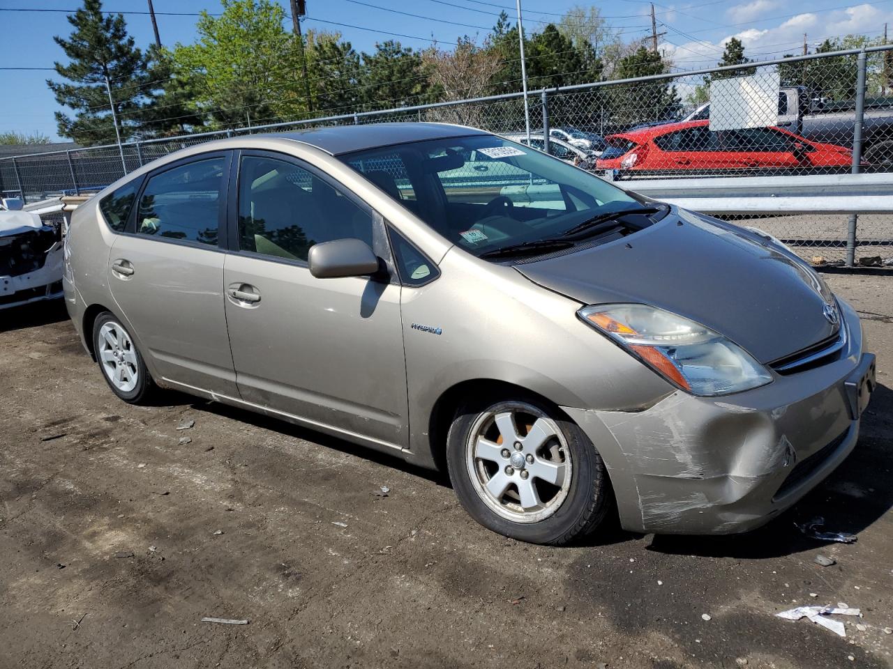 Photo 3 VIN: JTDKB20U877620792 - TOYOTA PRIUS 