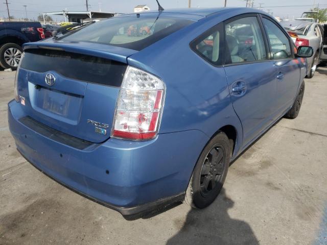 Photo 3 VIN: JTDKB20U877660225 - TOYOTA PRIUS 