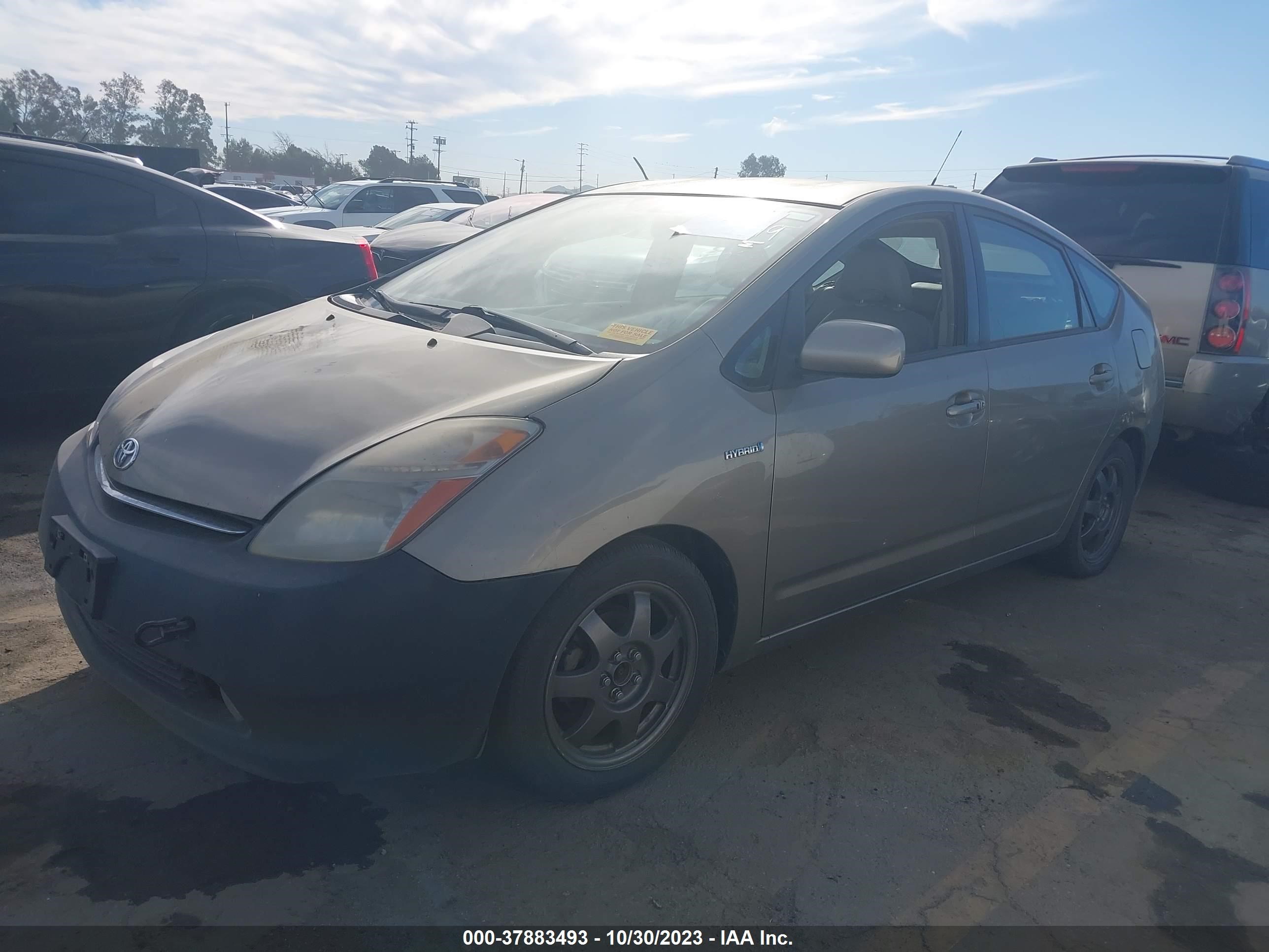 Photo 1 VIN: JTDKB20U883385979 - TOYOTA PRIUS 