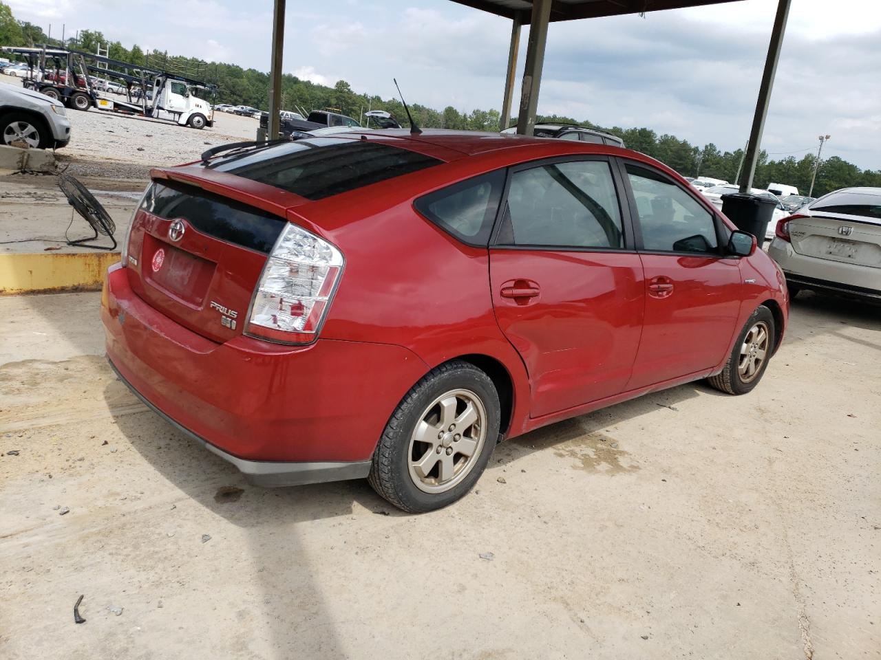 Photo 2 VIN: JTDKB20U883458882 - TOYOTA PRIUS 