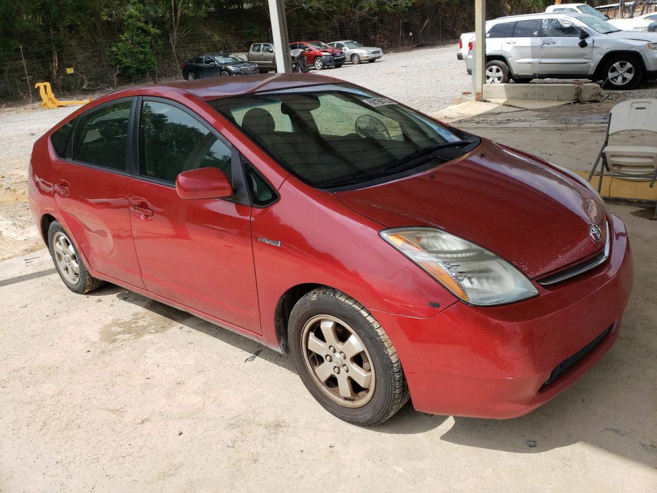 Photo 3 VIN: JTDKB20U883458882 - TOYOTA PRIUS 