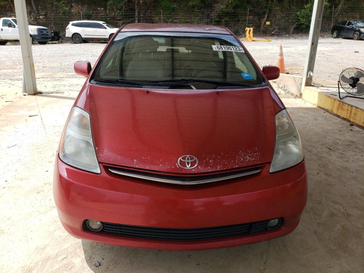 Photo 4 VIN: JTDKB20U883458882 - TOYOTA PRIUS 