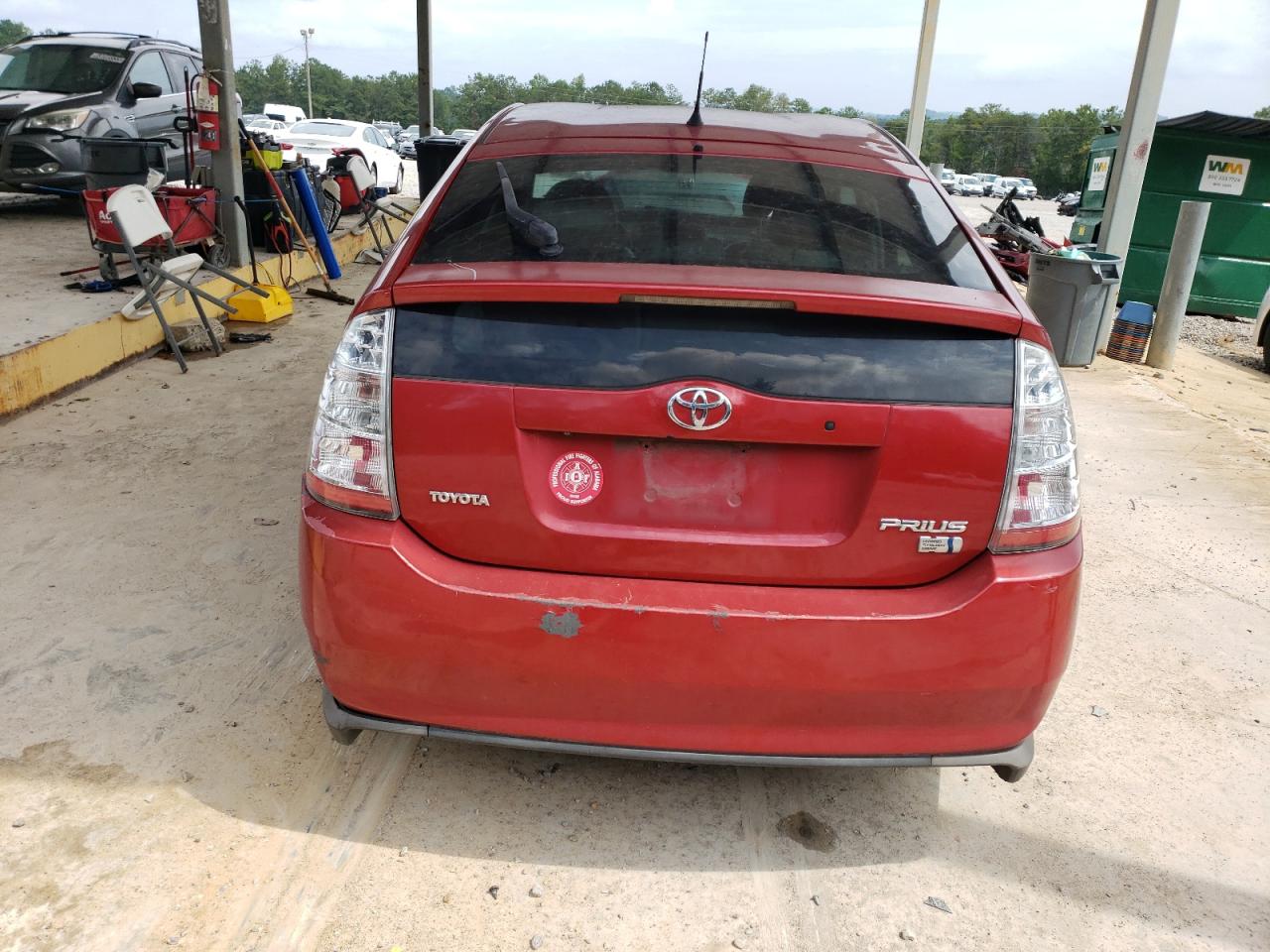 Photo 5 VIN: JTDKB20U883458882 - TOYOTA PRIUS 