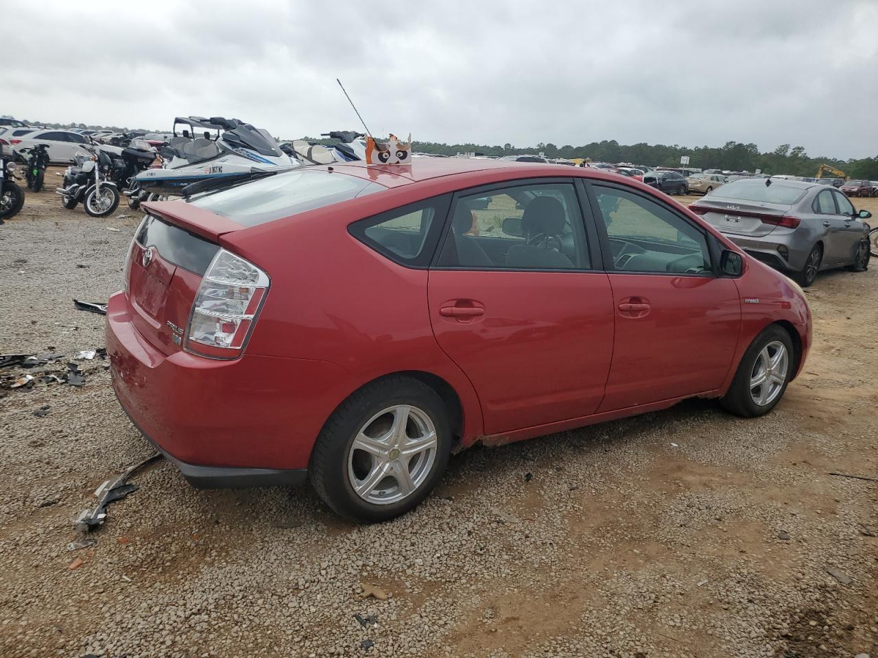 Photo 2 VIN: JTDKB20U887715774 - TOYOTA PRIUS 