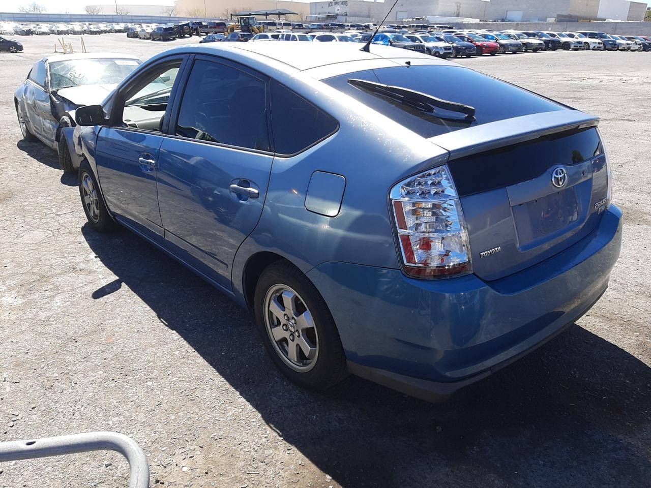 Photo 1 VIN: JTDKB20U887716407 - TOYOTA PRIUS 