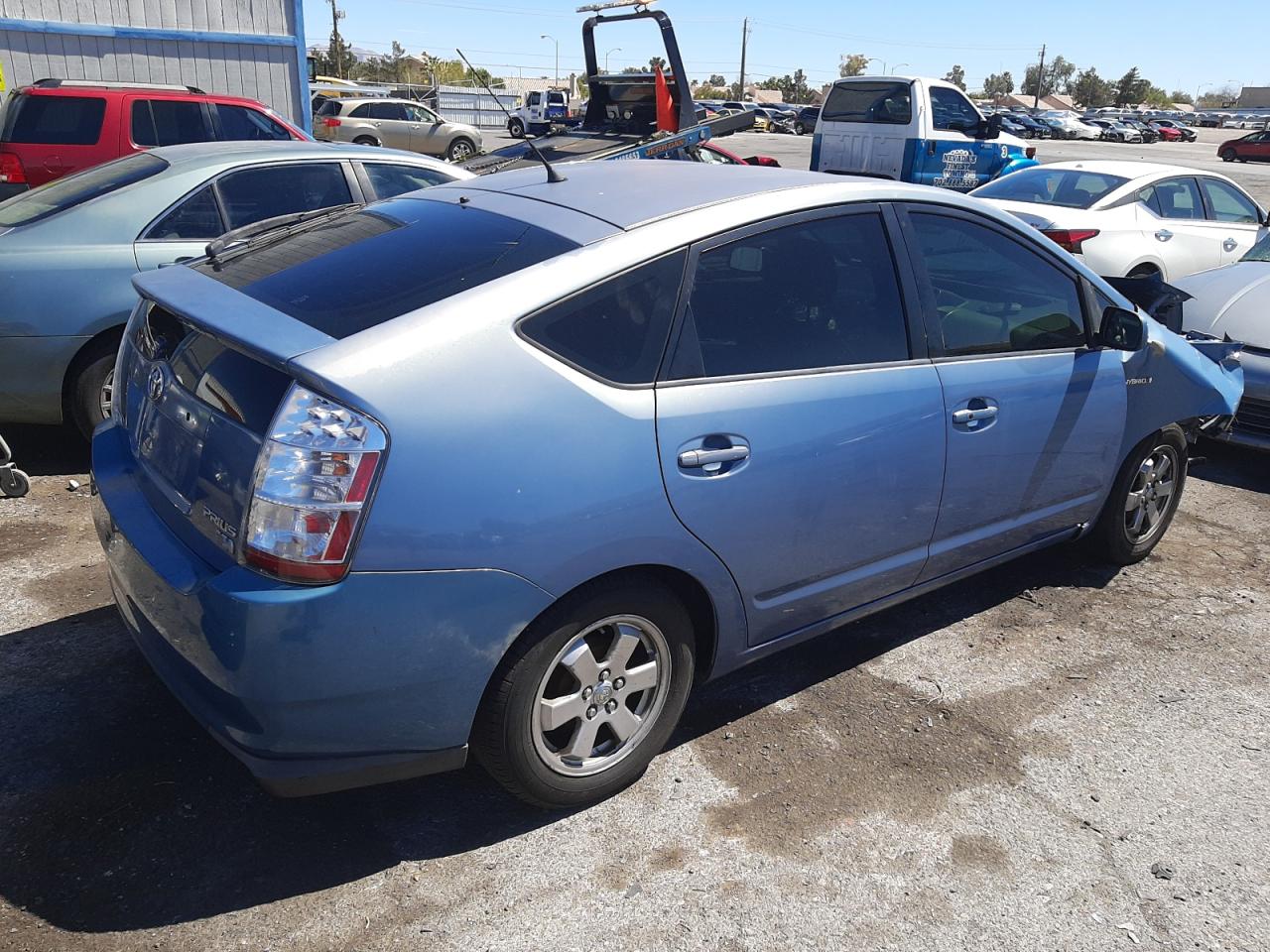 Photo 2 VIN: JTDKB20U887716407 - TOYOTA PRIUS 