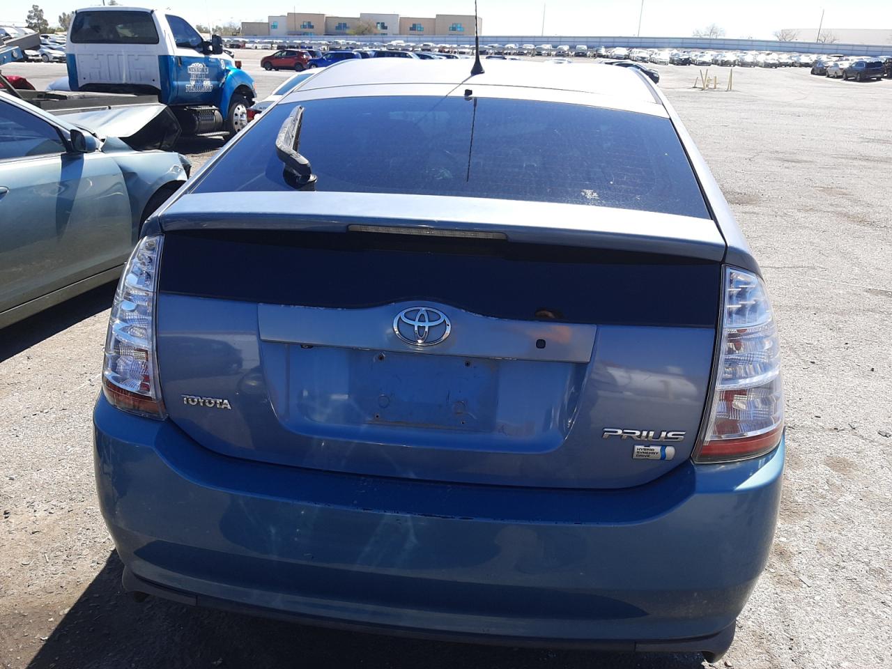 Photo 5 VIN: JTDKB20U887716407 - TOYOTA PRIUS 