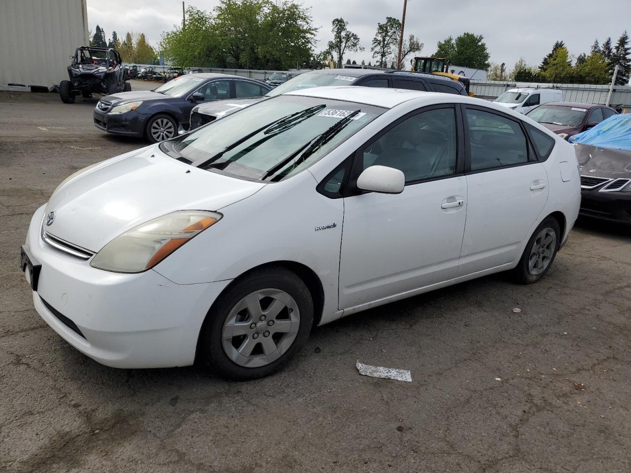 Photo 0 VIN: JTDKB20U887740318 - TOYOTA PRIUS 