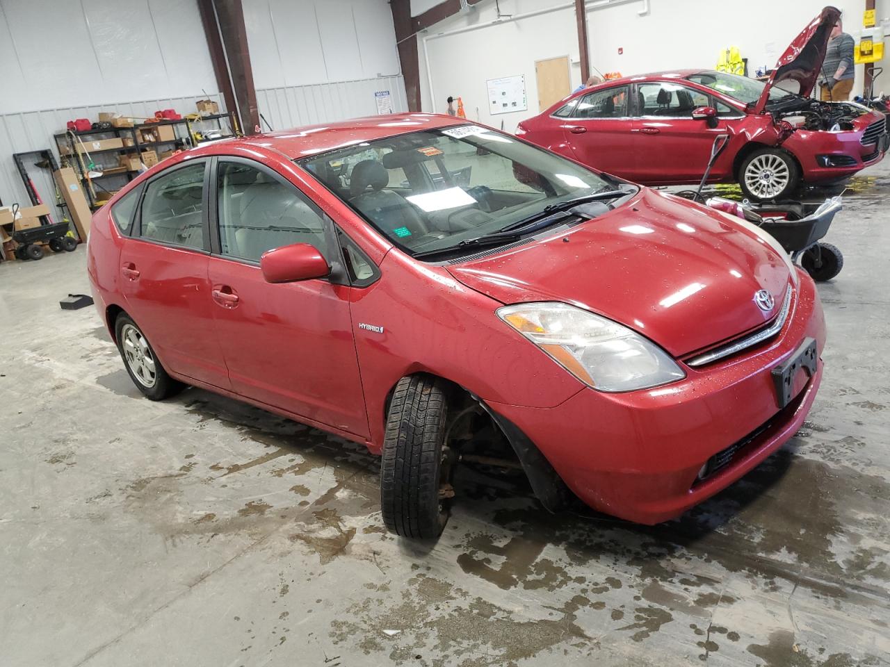 Photo 3 VIN: JTDKB20U887748936 - TOYOTA PRIUS 