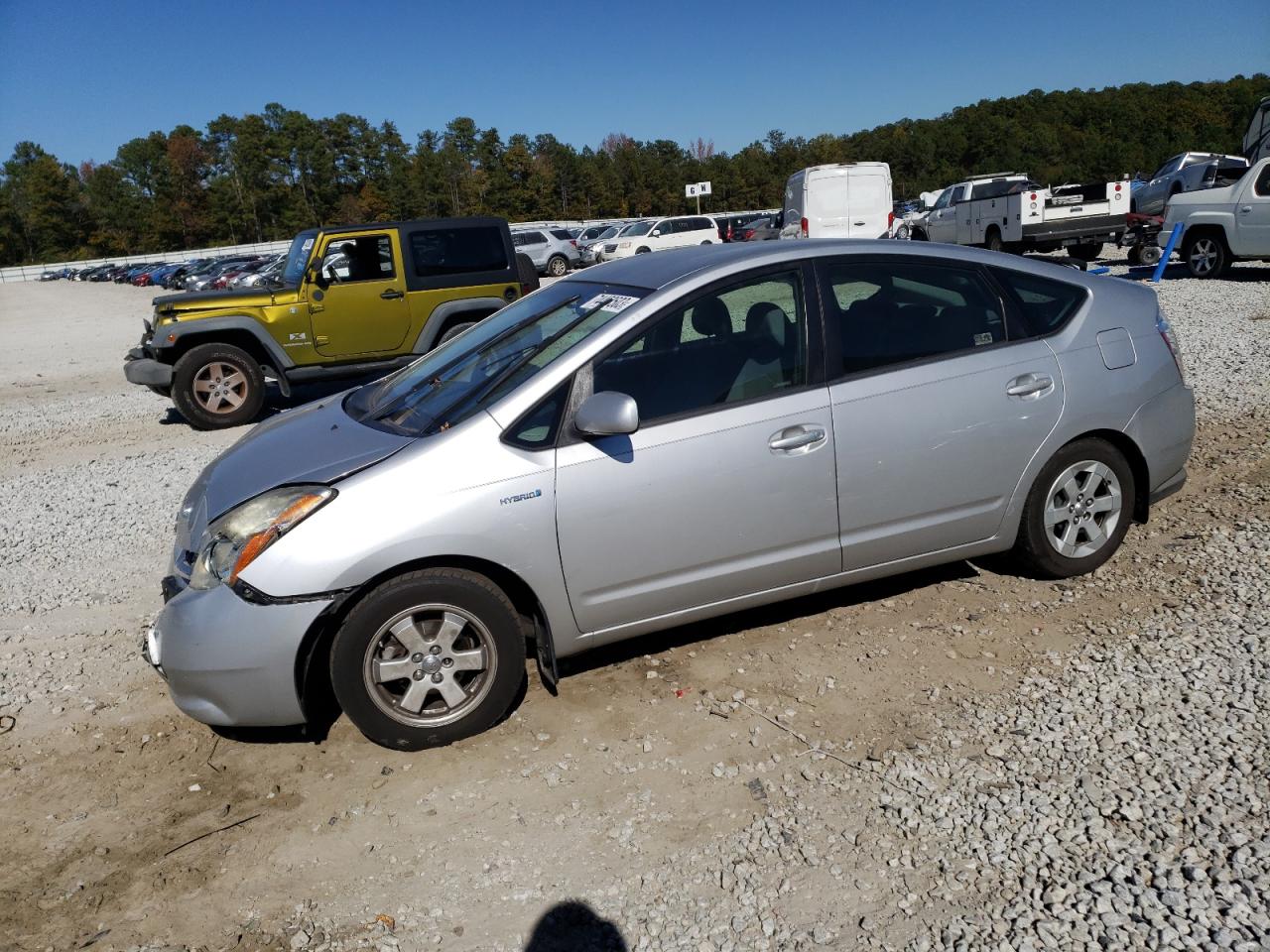 Photo 0 VIN: JTDKB20U887764649 - TOYOTA PRIUS 