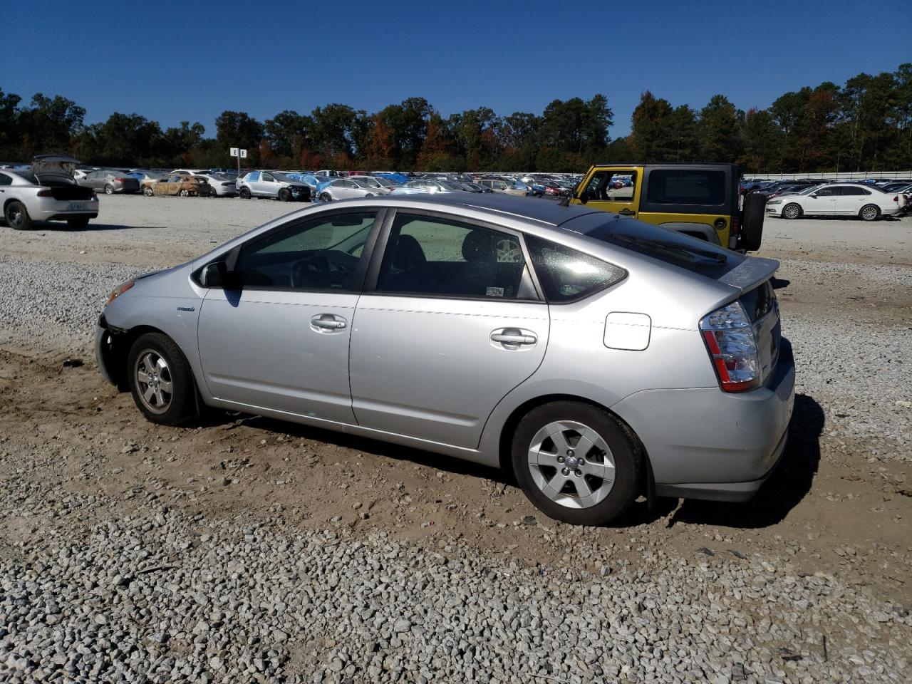 Photo 1 VIN: JTDKB20U887764649 - TOYOTA PRIUS 