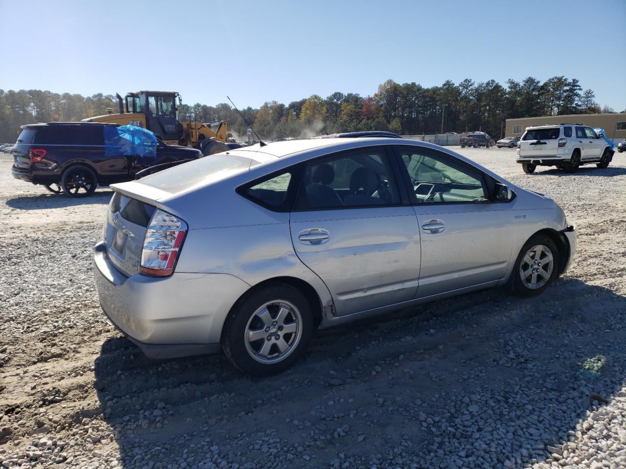 Photo 2 VIN: JTDKB20U887764649 - TOYOTA PRIUS 